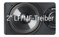 2 Zoll Treiber